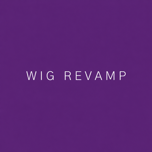 Wig Revamp