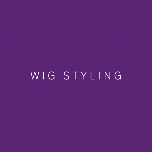 Wig Styling